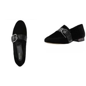 Michael Kors Cooper Velvet Womens Loafer